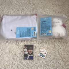 boynextdoor ウナク ウンアギ キーリング ポーチ トレカケース boynextdoor ウナク ウンアギ キーリング ポーチ トレカケース