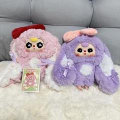 babythree 泣いてる目涙目うるうる目 垂れ耳うさぎシリーズ