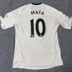チェルシー 12/13 アウェイユニフォーム MATA マタ 10番 チェルシー 12/13 アウェイユニフォーム MATA マタ 10番 - メルカリ