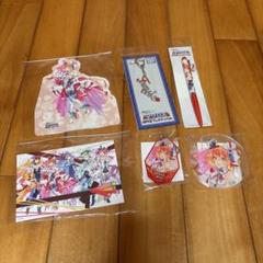 マクロス超時空フェスティバル フレイア グッズセット