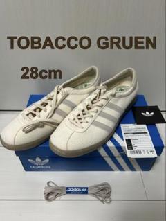 超美品★28cm★アディダス タバコ★ADIDAS TOBACCO★オリジナルス adidas スニーカー タバコ Tobacco / アディダスオリジナルス