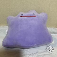 ポケモン　めちゃもふぐっと　いろんなおかおぬいぐるみ　メタモン