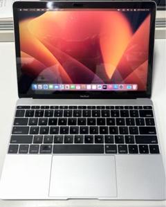 2025年最新】Macbook 12インチ 2017 16g スペースグレイの人気