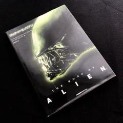 スケールモデル 新作 映画 エイリアン 設定資料集「ブック・オブ・エイリアン アート・デザイン・音楽