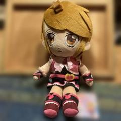 美墨なぎさ(キュアブラック) DXくるっと変身ぬいぐるみ