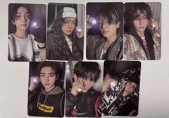 ENHYPEN daydream kpopmerch トレカ コンプ セット ⑦ - メルカリ