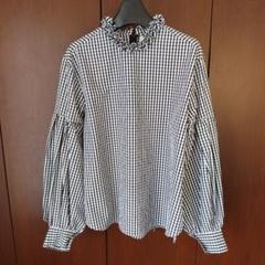 【ほぼ新品✨25SS】MARILYN MOON ブラウス