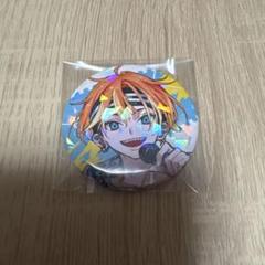 エイトリ タワレココラボ 缶バッジ 五十竹あく太 - メルカリ