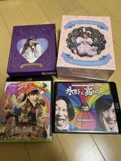 ももいろクローバーZ Blu-Rayセット 佐々木彩夏 高城れに 永野と高城