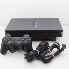 PS2 SCPH-30000 プレイステーション2 本体 すぐ遊べるセット