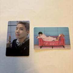 BTS J-hopeトレカ2枚セット