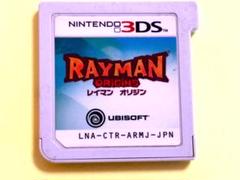 3DS レイマン オリジン