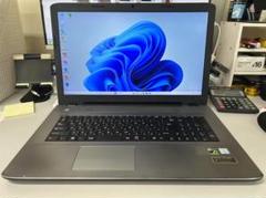 Critea VF-HGK Core i7-7500U ノートPC