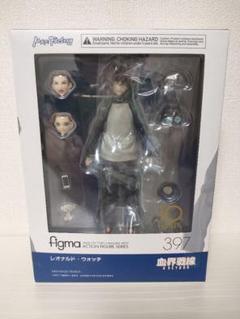 【ショップ特典付】figma　血界戦線　レオナルド&クラウス Amazon.co.jp: figma 血界戦線 ＆ BEYOND クラウス・V・ライン