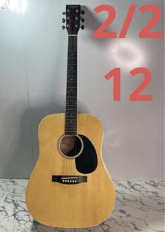 KGarage アコースティックギター FG-25/NAT
