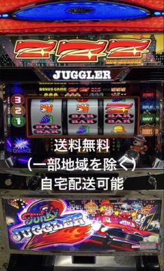 【6号機】即購入OK❗️送料込み‼️ファンキージャグラー2実機　コイン不要機付き 2025年最新】ファンキージャグラー2 実機の人気アイテム - メルカリ