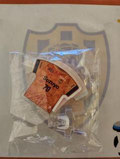 【未使用・未開封】清水エスパルス ガチャ アクリルスタンド 背番号70