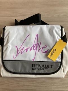 RENAULT sport　ルノー　スポーツ　ショルダーバッグ　ボストンバッグ TAG 2WAY ミニボストンバッグ | ボストンバッグ | - carrot