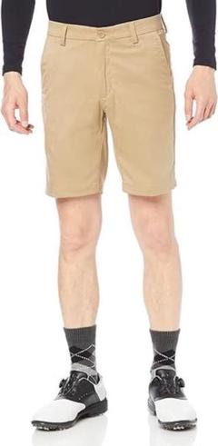 Amazon Essentials ゴルフ ショートパンツ スリムフィット