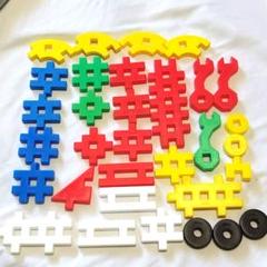 大人気 2025年最新】井形ブロックの人気アイテム - メルカリ 知育玩具