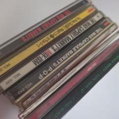 THE MAD CAPSULE MARKET'S/CDまとめ売り