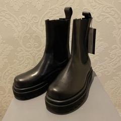 定番 定価の半額以下 DAVID ウィング チップ ブーツ - ブーツ