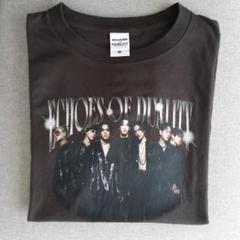 ECHOES OF DUALITY レプリカ Tシャツ 岩田剛典 Lサイズ 岩田剛典 ECHOES OF DUALITY Tシャツ Mサイズ - メルカリ