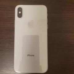 Apple iPhoneXs 64GB 本体 シルバー docomo ジャンク品 - メルカリ