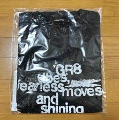 le sserafim GR8 popup コラボ　Tシャツ　L 新品未使用