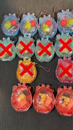 たまごっち　バラ売り　コレクティブルホビータイム たまごっち ホビータイム コレクティブルズ ふらわっち - メルカリ