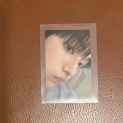 TXT TOGETHER Afterglow ユニバ 特典 スビン