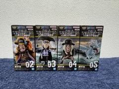 ワンピース ワールドコレクタブルフィギュア PREMIUM-黒ひげ海賊団- Amazon.co.jp: ワンピース ワールドコレクタブルフィギュア