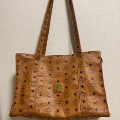 mcm トートバッグの中古/未使用品 - メルカリ mcm トートバッグの中古/未使用品 - メルカリ