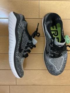 Nike Free RN Flyknit 2018 Oreo (Women's) - 942839-101 - US