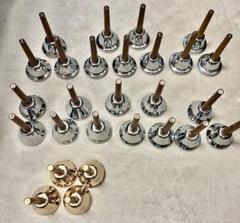 【とんち様】ハンドベル　23音　キョーリツ ヨドバシ.com - KC キョーリツ MB-23K/S [ベルコーラス