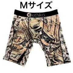 ethika エシカ ボクサーパンツ ジュエリー 100ドル札 PSD ドル柄