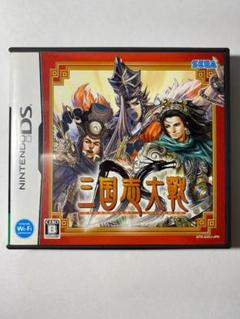 三国志大戦DS◆NINTENDO DS◆SEGA◆カードバトル◆動作確認済◆