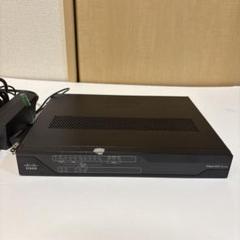 【動作確認済】Cisco C891FJ-K9 C891F