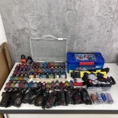 仮面ライダービルド 変身ベルト DXビルドドライバー フルボトル 未開封あり