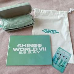 【2025秋冬新作】 WORLD SHINEE VII メルカリ - サウチェ入場特典 E.S.S.A.Y. アイドル