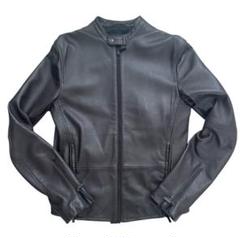 EMPORIO ARMANI アルマーニ シングル ライダース 美品 EMPORIO ARMANI アルマーニ シングル ライダース 美品