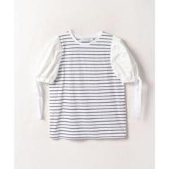 新品同様美品✨【LOULOU WILLOUGHBY】 ドローストリングスジゴT