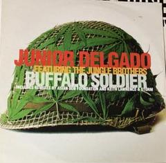 Junior Delgado feat. Jungle Brothers