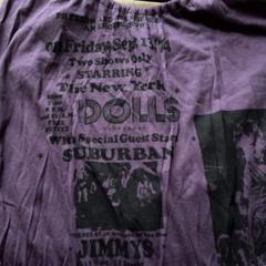ヒステリックグラマー New York Dolls 新聞プリントマフラー 2025年最新】hysteric glamour new york dollsの人気アイテム