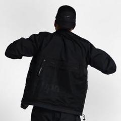 SUPREME ナイキ 17AW トレイルランニングジャケット