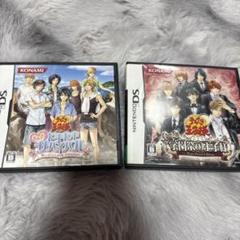 テニスの王子様 ドキサバ 学プリ セット テニスの王子様 ds 学プリ ドキサバ セット