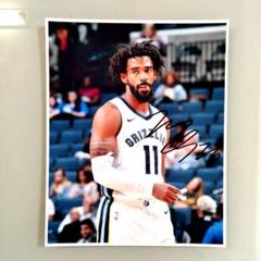 マイク・コンリー直筆サイン入り超大型写真…Mike Conley… マイク・コンリー直筆サイン入り超大型写真…Mike Conley…