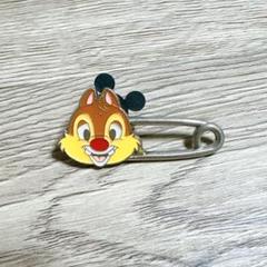 海外 ディズニー ピンバッジ ピントレ デール 安全ピン - メルカリ