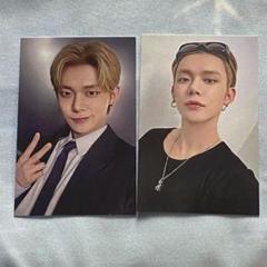 スンファン ATBO アユクデ 公開放送 サノク トレカ ATEEZ サノク ホンジュントレカ アチズ公開放送