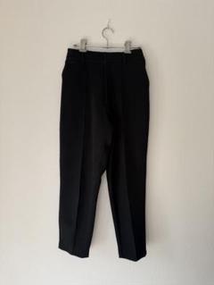 最終値下げ　HYKE × adidas センタープリーツ　トラックパンツ　M 黒 m92066196491_1.jpg?1744941880